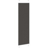  Plisirana roleta crna 60x200 cm širina tkanine 59,4 cm | shoptok.hr