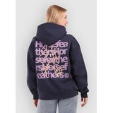 Horsefeathers Stride Pulover s kapuco indigo | Shoptok.si