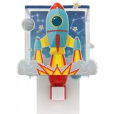  Dečija zidna svetiljka Raketa Dalber | Eponuda.com