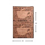 Conceptum Hypnose Tepih za Hodnik 60 x 140 Fincan - Caramel