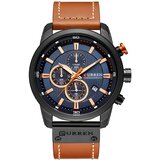 Curren Ura - Rjava / Črna | Shoptok.si