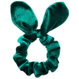 Essence elastika za lase - In The Bloom'light Velvet Scrunchie - 01 Love At First Bloom | Shoptok.si