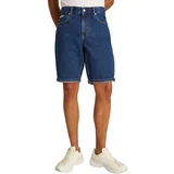 Calvin Klein Jeans Kratke hlače & Bermuda REGULAR J30J327192 Modra