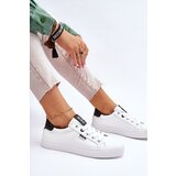 Big Star Women's Leather Sneakers | shoptok.hr