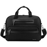 Tigernu torba laptop travel office sling shoulder messenger bag t-l5207 črne barve Cene