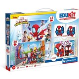 Clementoni edukativni set 4in1 spidey and his amazing frien ( CL18295 ) Cene