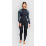 Roxy 5/4 Swell Natural Front Zip Wetsuit bandana Slike