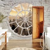  Foto tapeta - New York: A View through the Window 300x210 Vodootporna | shoptok.hr