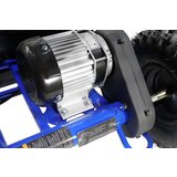 Nitro Motors Električni gokart Eco CROSSER 1000W 36V Modra | Shoptok.si