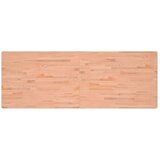 vidaXL Ploča za radni stol 150x55x2 5 cm od masivne bukovine | shoptok.hr