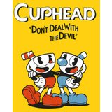 cuphead deluxe edition (pc) steam key global  cuphead deluxe edition (pc) steam key global Slike