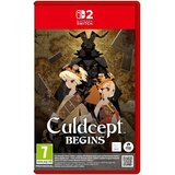  SWITCH 2 Culdcept BEGINS Cene