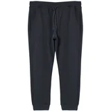 Trendyol Anthracite Regular/Normal Cut Basic Plus Size Sweatpants