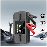 Manta Jump Starter s kompresorom, punjač, svjetiljka, SOS, 12V, 4u1, 12000mAh | shoptok.hr