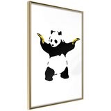  Poster - Banksy: Panda With Guns 40x60 Cijene