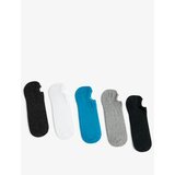 Koton Socks - Navy blue - pack 5 Cene