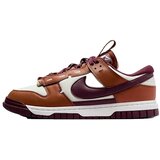 Nike Nizke superge Baskets Dunk cuir Bela Cene