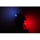 Safe-Tec TYR črno rdeča S (53 cm - 55 cm) | Shoptok.si