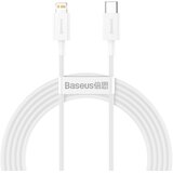 Baseus Superior kabel USB Type-C - Lightning Power Delivery 20 W 2 m | Shoptok.si
