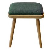 Hanah home set 2 stolice vina mini 1070 oak green | ePonuda.com