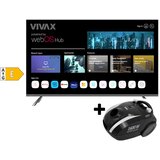 Vivax LED televizor 43LE111WO Smart + usisivač VC-1610B | ePonuda.com