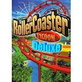 RollerCoaster Tycoon: Deluxe Steam Key GLOBAL | ePonuda.com