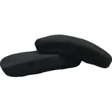 Par podlog za naslon za roke Black, (21539866)