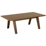 Actona Smeđi stolić za kavu u dekoru hrasta 70x130 cm A-Line – | shoptok.hr