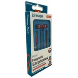  linkage slušalice LKL-12 3.5 mm crne sa crvenim | ePonuda.com