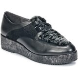 Mam'Zelle Čevlji Derby ROSITA Siva | Shoptok.si