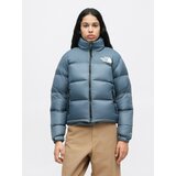 The North Face Tehnička jakna '1996 Retro Nuptse' bazalt siva / bijela | shoptok.hr