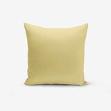 Minimalist Cushion Covers Gorčično rumena prevleka za okrasno blazino Minimalist Cusion Covers Düz, 45 x 45 cm Cene