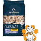 Pro Nutrition Prestige Cat Sterilised Au Poulet 10kg, Za Sterilisane Mačke | Eponuda.com