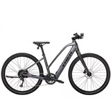  Bicikl Trek Dual Sport+ 2 Stagger 2023 Grey - XL Cijene