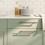  Ručke za ormarić 20 kom brončane 192 mm od nehrđajućeg čelika | shoptok.hr