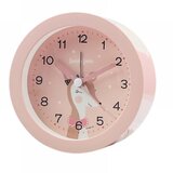 Venisymlis Budilka Za Spalnico, Budilka Z Risankami, Budilka Z Okroglim Jelenom, Nočna Lučka, Namizna Ura Za Dekoracijo Študentskega Doma (Roza), (22060084) | Shoptok.si