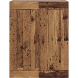 Zidni ormarić Staro drvo 69,5 x 34 x 90 cm Konstruirano drvo | shoptok.hr