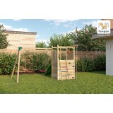 Fungoo set HOUSER - drveno dječje igralište | shoptok.hr