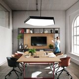  LED luster na sajli LED/100W/230V 4000K prečnik 100 cm | Eponuda.com