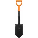 Fiskars Solid zašiljena lopata za auto 80 cm, D-ručka Cijene