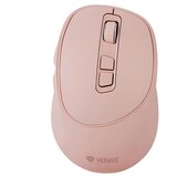 Yenkee bežični miš 2080PK sa kliznim mehanizmom, roze Cijene
