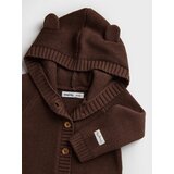 Sinsay Pamučni pulover s kapuljačom i ušima | shoptok.hr