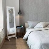Timeless Tools Ormar za šminku sa ogledalom i LED osvetljenjem 156x41x37 | ePonuda.com