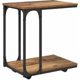  Bocni stol Staro drvo 50 x 35 x 55.5 cm Konstruirano drvo | Eponuda.com