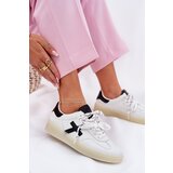 Boto Low Women's Sports Shoes White Zelevelis | Shoptok.si