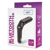 -02, prenosni bluetooth fm-oddajnik