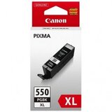 CARTRIDGE CANON PIXMA 550 BLACK XL ORIGINAL | Eponuda.ba