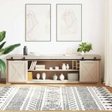 vidaXL Komplet drsnih vrat omarice 213 cm ogljikovo jeklo | Shoptok.si