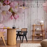  Foto tapeta - Apple Blossoms 490x350 | shoptok.hr