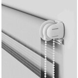 vidaXL Zavjesa zebra 90x150 cm širina tkanine 85,9 cm poliester | shoptok.hr